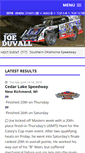 Mobile Screenshot of joeduvall91.com